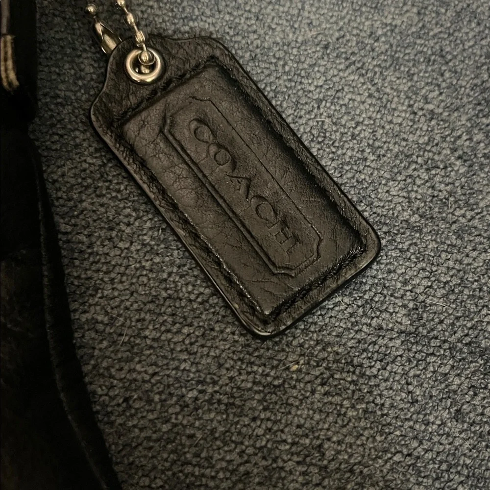 Coach Isabella Madison  Leather Shoulder Bag, Hobo Bag , Hobo 21224 - Picture 3 of 12